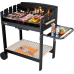 Barbecues APOLLO 80 a lenha/Carvão 