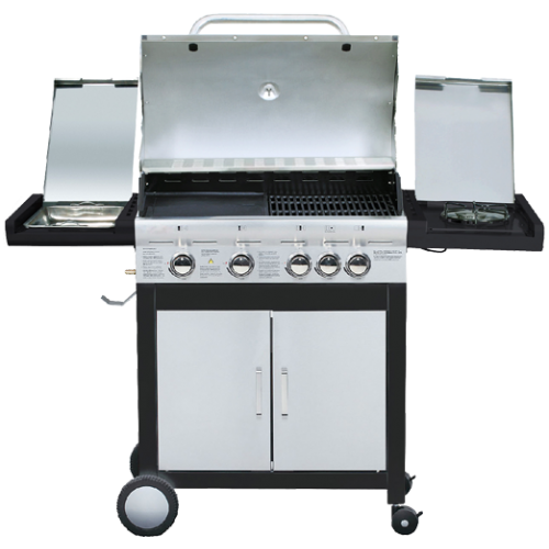 Barbecues MONTANA M4 a Gás