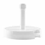 Base em Plástico e Betão Pequena