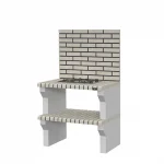 Bancada Batalha MT92PGPT com Placa de Gás