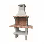 churrasqueiras tradicionais-eye-com-mini-bancadas