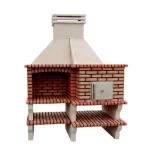 Churrasqueira com Forno Oven