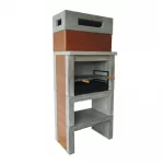churrasqueiras tradicionais-pvc