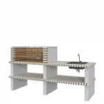 Barbecue Nisa 040B-2LL4