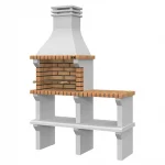 Churrasqueira Óbidos 012-2ECC