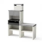Churrasqueira Pack 22 Venit Flex Plus Hotte