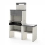 Churrasqueira Pack 6 Venit Flex Plus Hotte