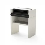 Churrasqueira Venit Flex Plus Oven Carvão