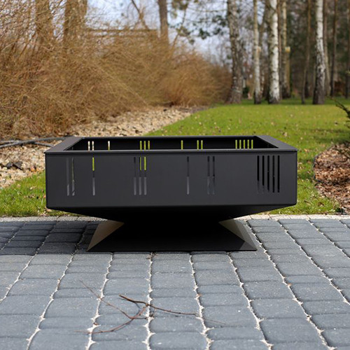 Lareira Quadrum Lareira Quadrum