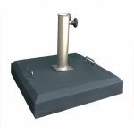 Base Quadrada Pintada