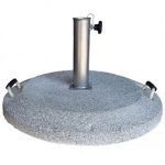 Base de Chapéu Gigante em Granito