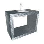 Bancada de Apoio M09B