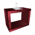 Bancada de Apoio M09B