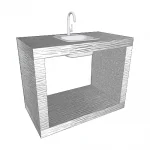 Bancada de Apoio M09B-6