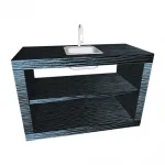 Bancada de Apoio M10B com Pia