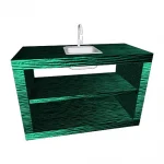 Bancada de Apoio M10B com Pia