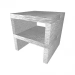 Bancada de Forno M04