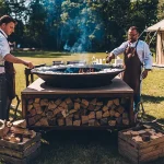 Barbecue Ofyr Trailer