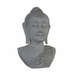Cabeça de Buda Gigante