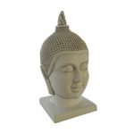 Cabeça de Buda Pequena