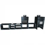 Churrasqueira e Forno CFM89C