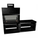 Churrasqueira CM51A com Bancada