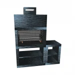 Churrasqueira CM52A com Bancada