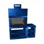 Churrasqueira CM52A com Bancada