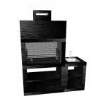 Churrasqueira CM52B com Lava Loiça