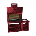 Churrasqueira CM52B com Lava Loiça