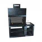 Churrasqueira CM52B com Lava Loiça