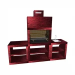 Churrasqueira CM61B com Lava Loiça