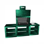 Churrasqueira CM61B com Lava Loiça