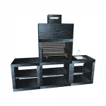 Churrasqueira CM61B com Lava Loiça