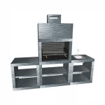 Churrasqueira CM61B com Lava Loiça