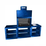 Churrasqueira CM61B com Lava Loiça