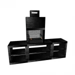 Churrasqueira CM62A com Bancada