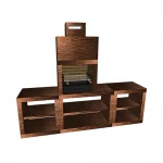 Churrasqueira CM62A com Bancada