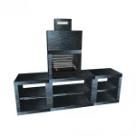 Churrasqueira CM62A com Bancada