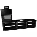 Churrasqueira CM63B com Lava Loiça