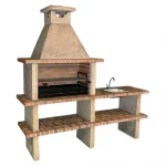 Churrasqueira Rústica CR42BC