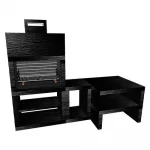 Churrasqueira CM73 com Bancada