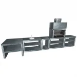 Churrasqueira CM76B com Lava Loiça