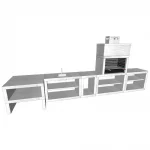 Churrasqueira CM76B com Lava Loiça