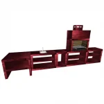 Churrasqueira CM76B com Lava Loiça