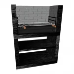 Churrasqueira Moderna Modular Simples CM07
