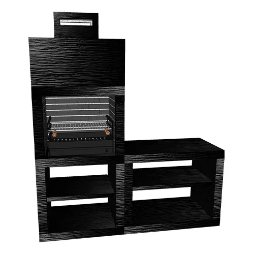 Churrasqueira Simples CM32A