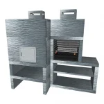 Churrasqueira e Forno CFM12
