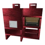 Churrasqueira e Forno CFM25