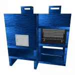 Churrasqueira e Forno CFM25